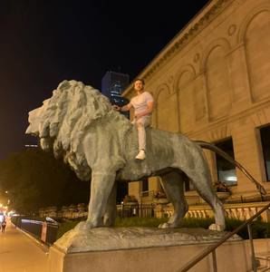 Meet your Posher, Caleb